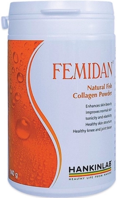 รูปภาพของ Fimidan Nature Fish Collagen Powder 140g.